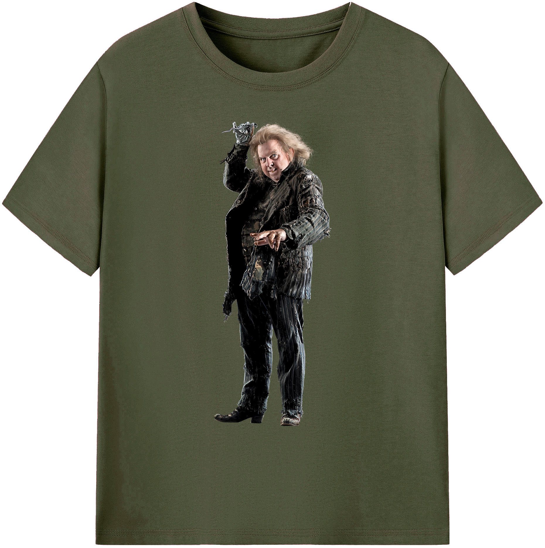 （画像用） Harry Potter ハリー・ポッターシリーズ 綿100％ メンズ半袖Tシャツ｜肌触りやわらか＆通気性